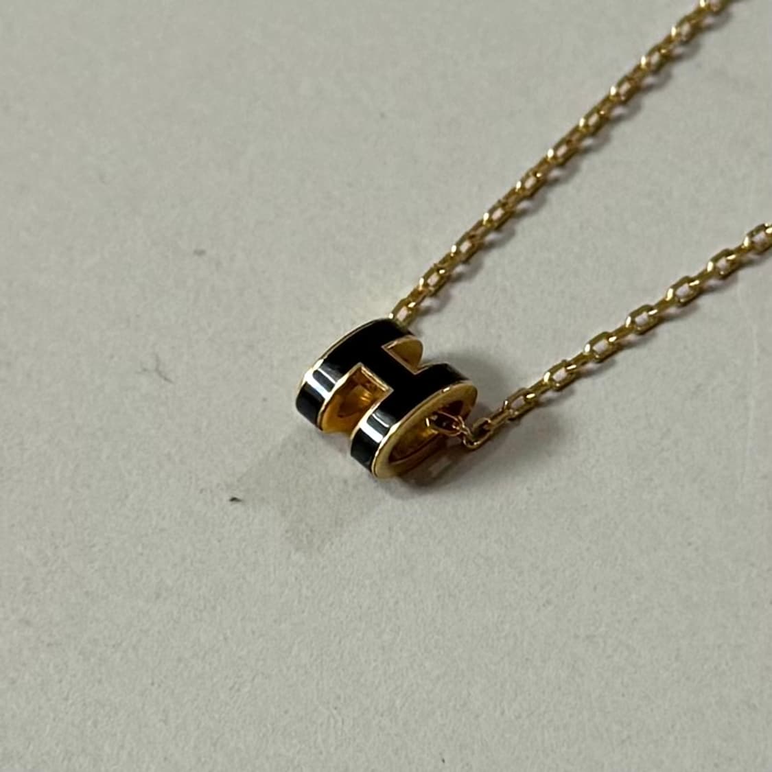 [정품/당일출고]에르메스 팝아슈 목걸이 상품이미지4