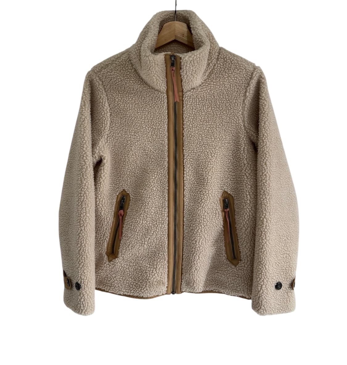 파타고니아 위민스 디바이디드 스카이 플리스 자켓 상품이미지1