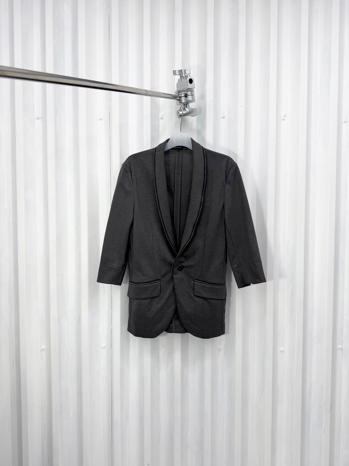 One button zip jacket 상품이미지4