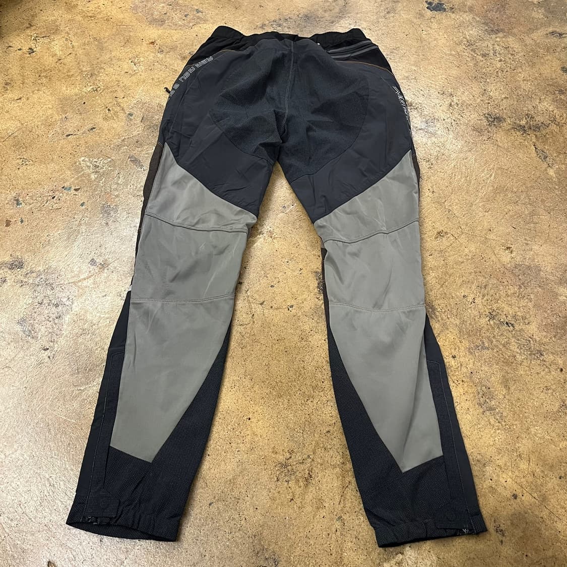 [정품/M] 몬츄라 아웃도어 등산 바지 b19 상품이미지3
