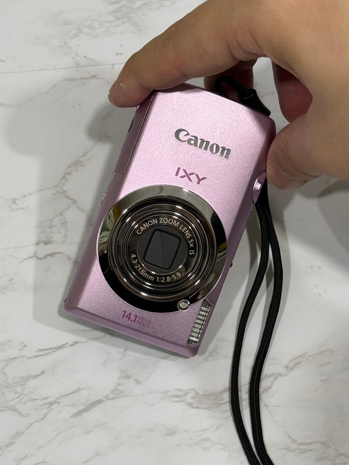 새상품 급 조이 빈티지 디카 익서스 210 익시 10 작례o 상품이미지5