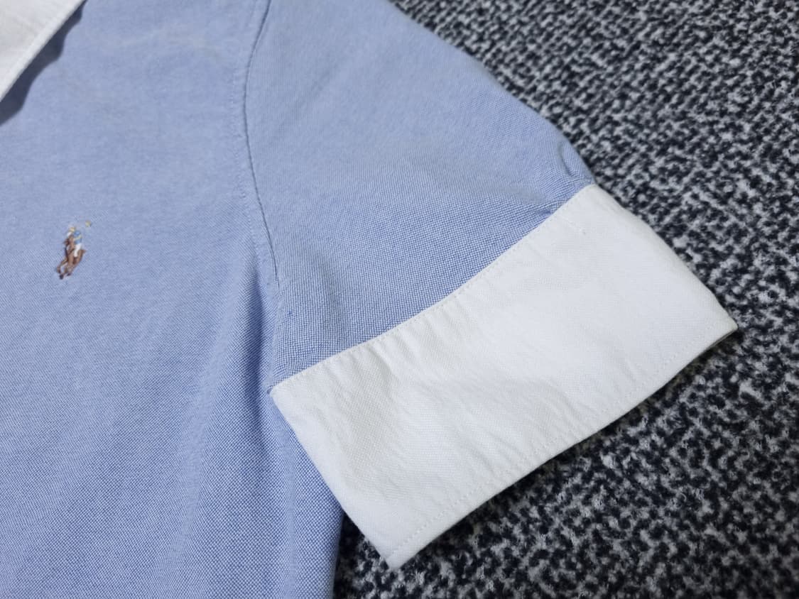 [무료배송][160]폴로 키즈 옥스포드 셔츠 원피스 상품이미지6