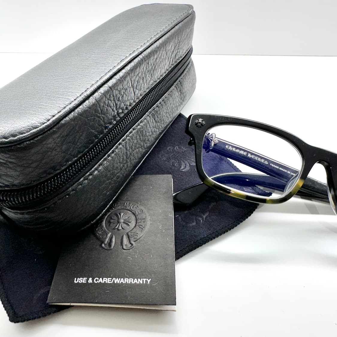 크롬하츠 바질란테 안경 상품이미지6