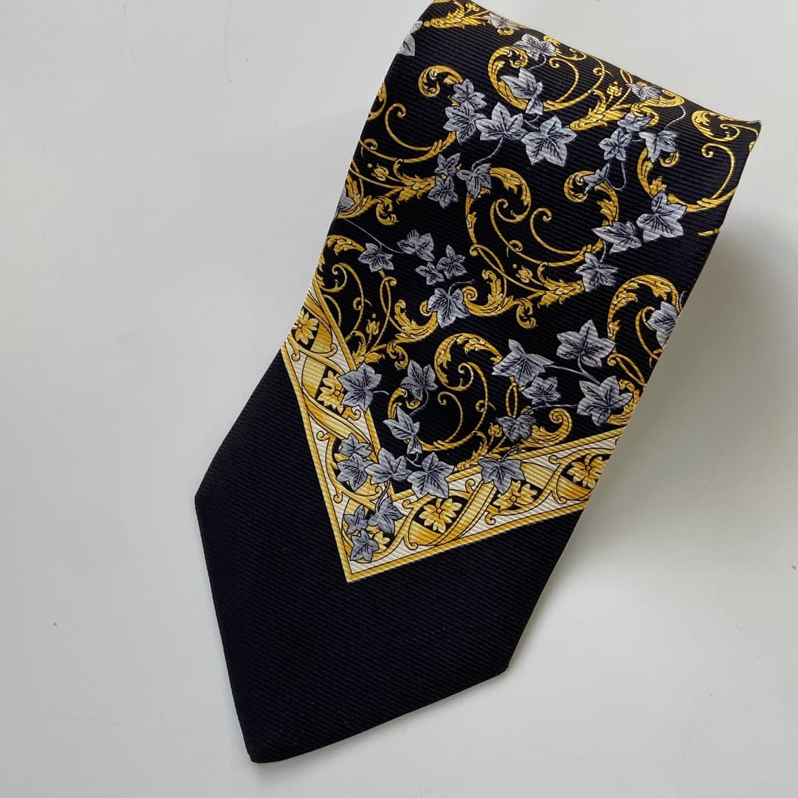 Versace 베르사체 정품 명품넥타이 상품이미지5