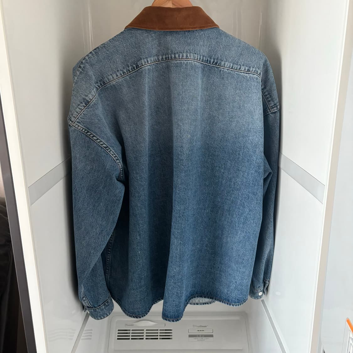 [46] Marni 마르니 울프 데님셔츠 상품이미지4