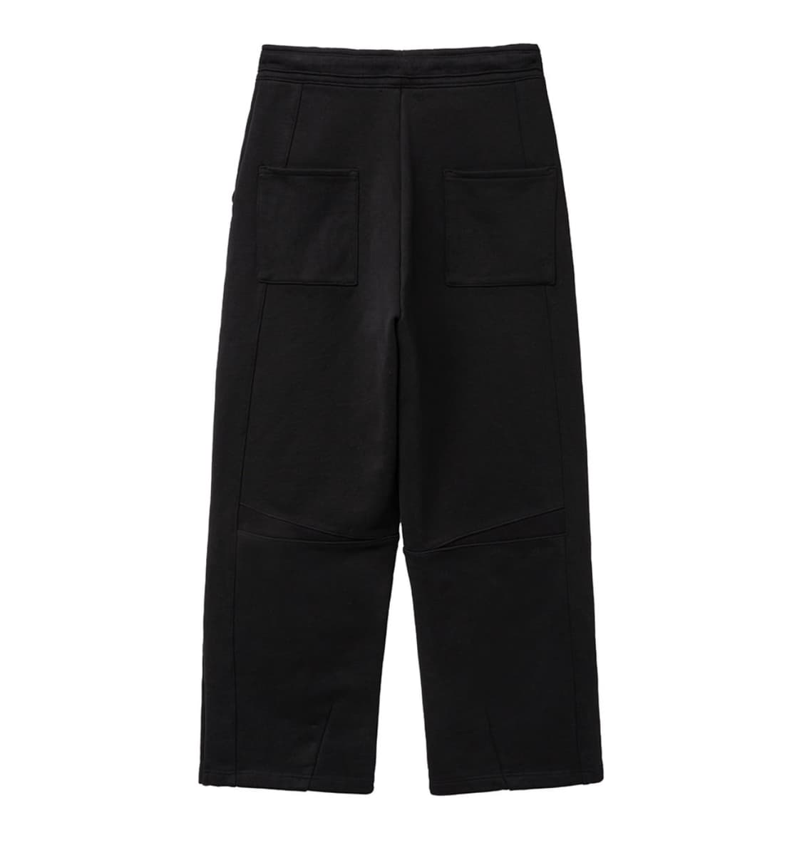 (네고가능)미세키 서울 맨 커브드 스웻 팬츠 Curved pants 상품이미지2