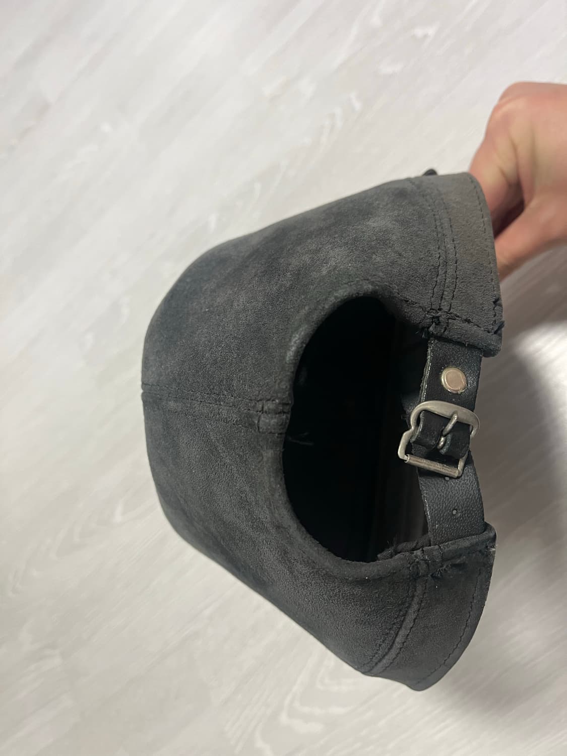 군모 스웨이드 케피모자 usa 상품이미지2