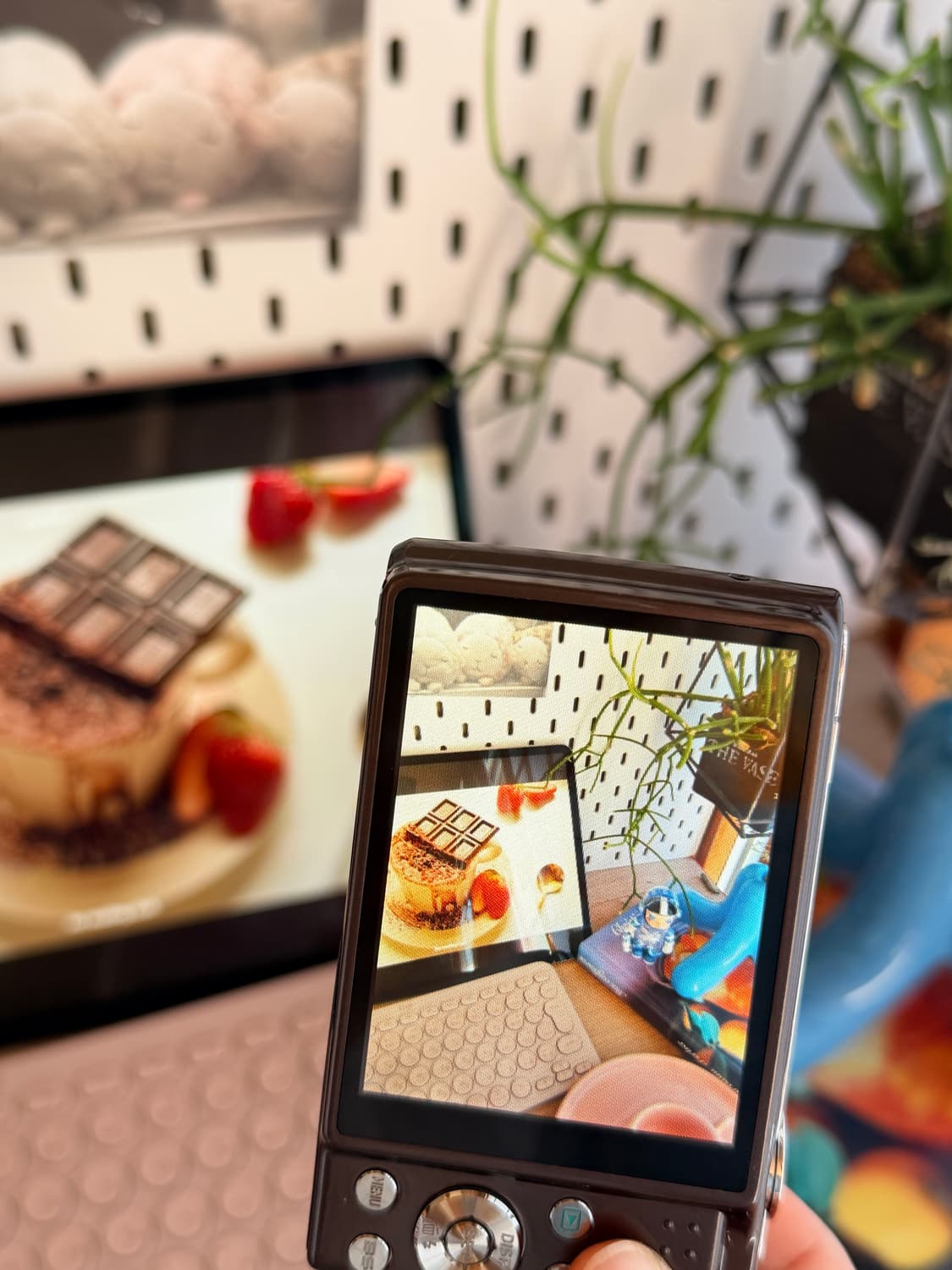 ✨태연 픽 풀박셋✨카시오 엑슬림 EX-Z400 초코브라운 상품이미지9