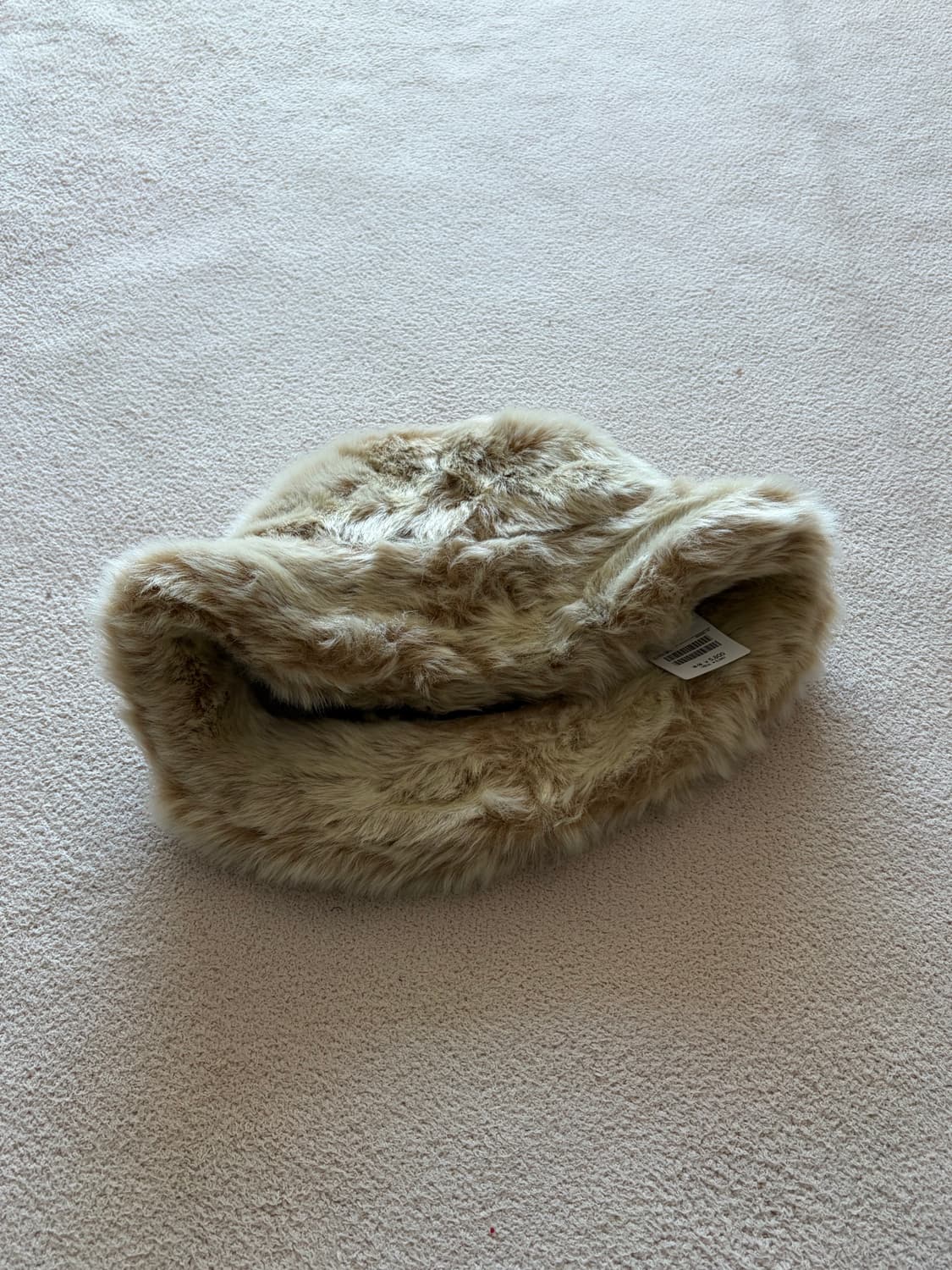 빔즈 털모자 (새상품) 상품이미지1