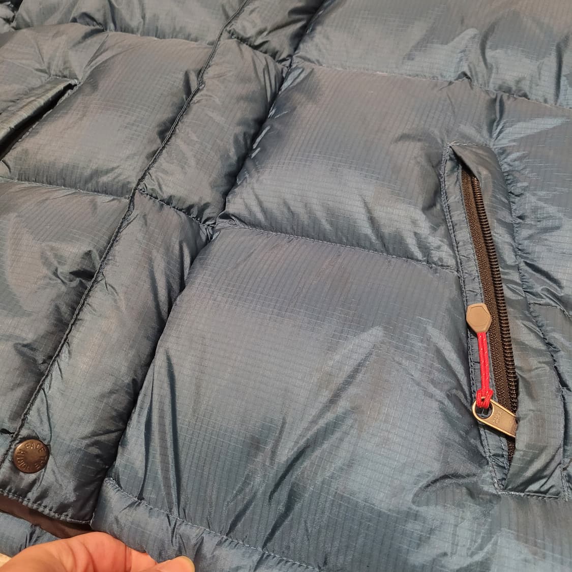 노스페이스 700 써밋 패딩 90 상품이미지6