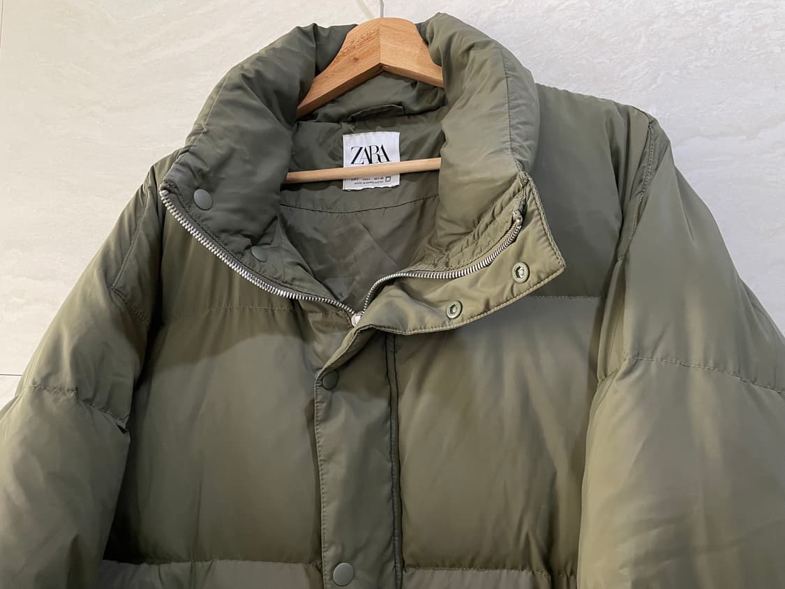 자라 / 푸퍼 패딩, 남성 패딩 / L(105) 상품이미지2