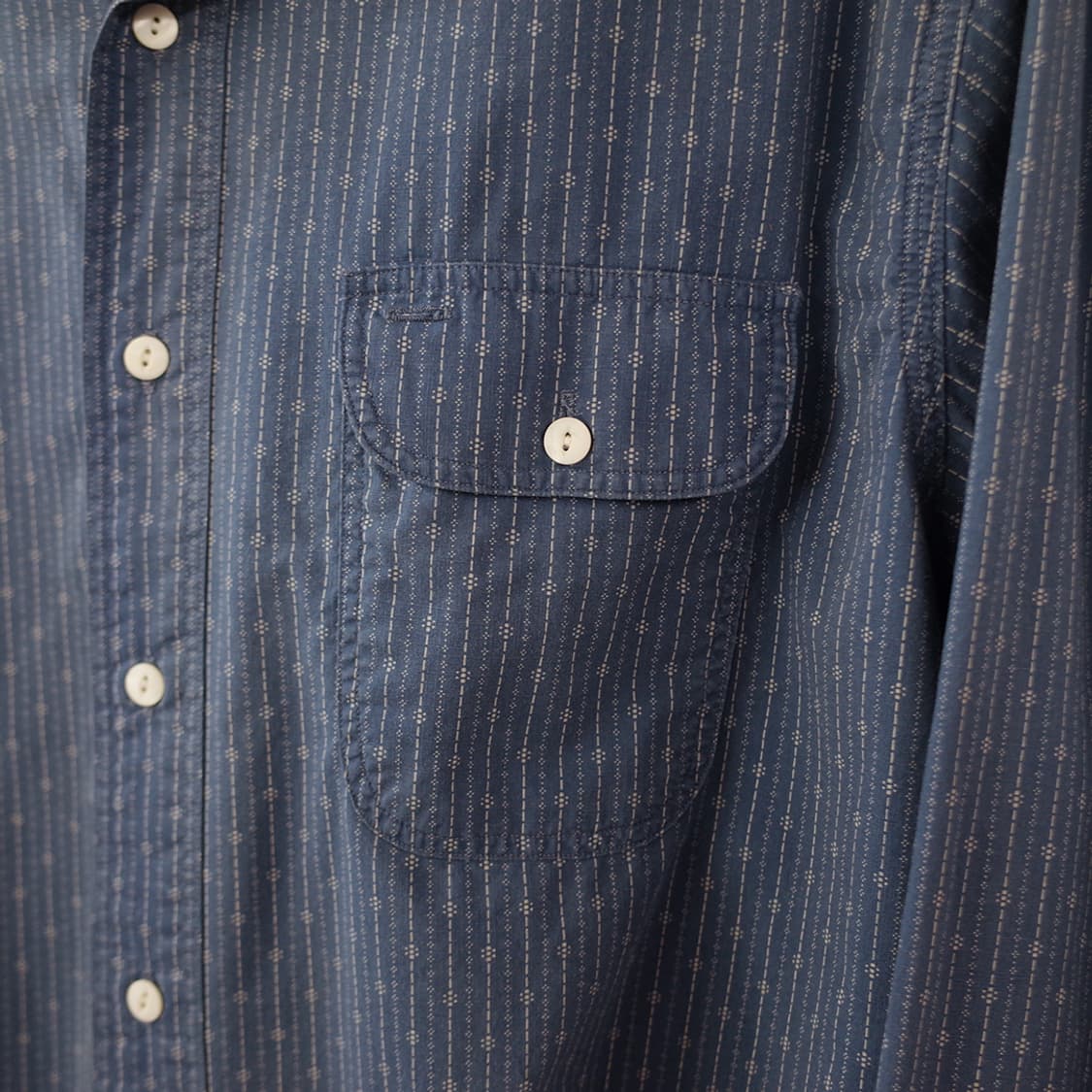 Polo Ralph Lauren Stripe Work Shirt 상품이미지3