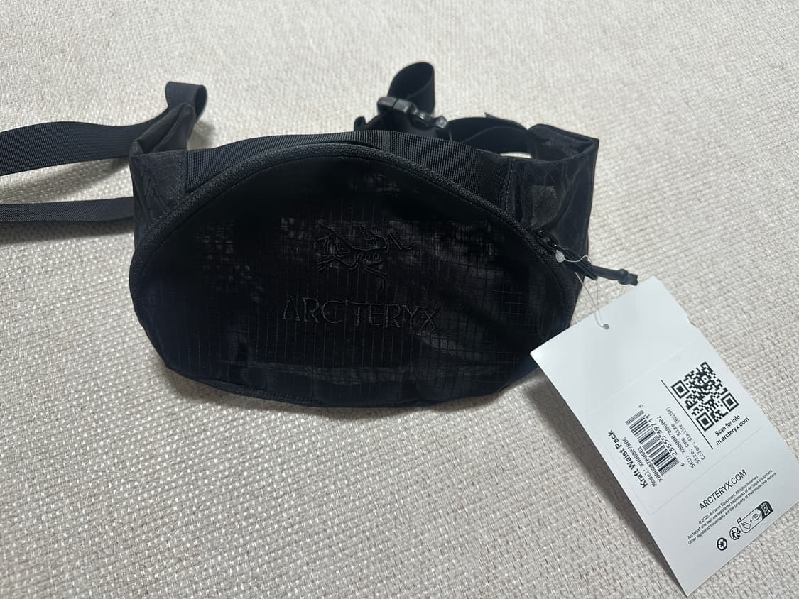 아크테릭스 시스템a 크래프트 백 상품이미지2