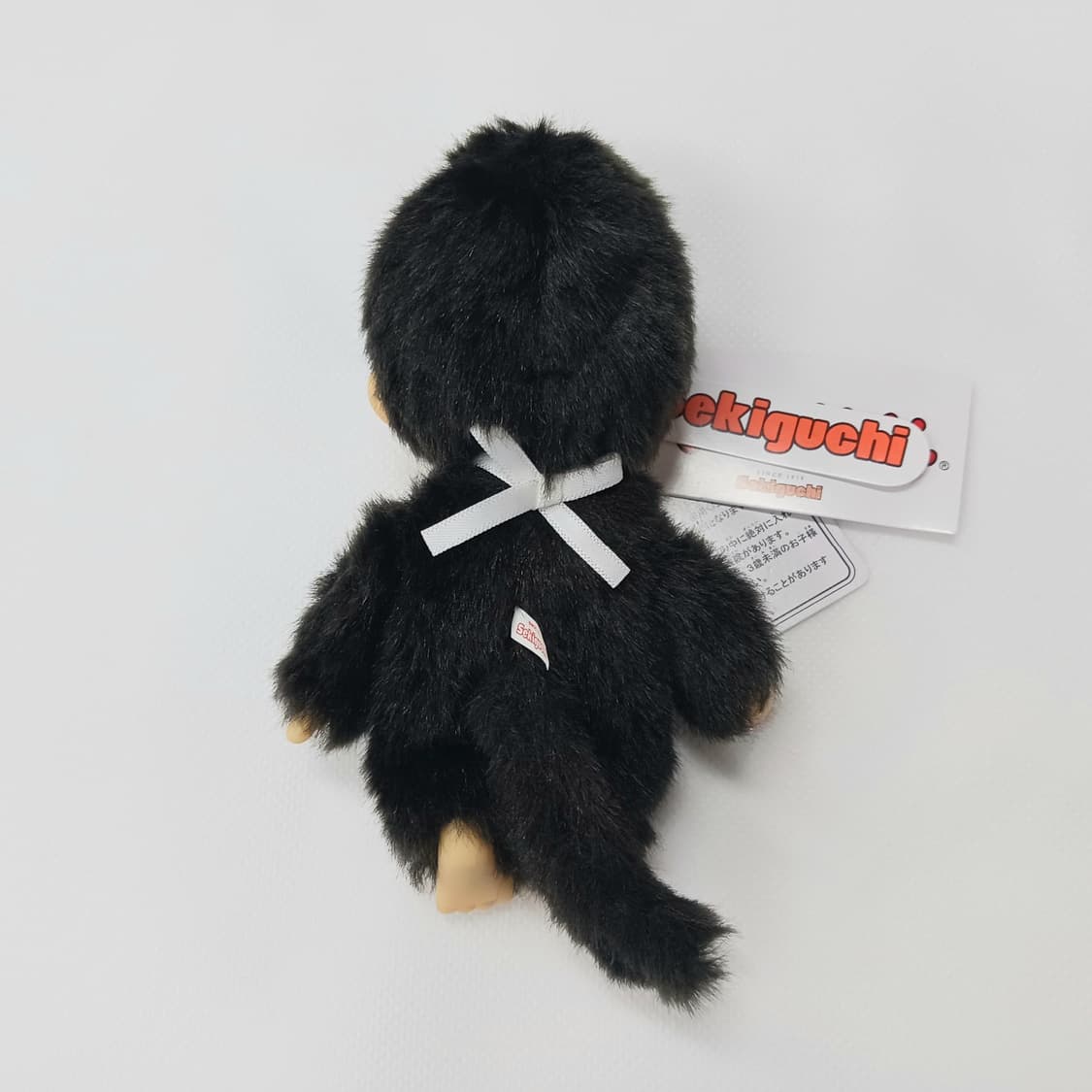 몬치치 키링 블랙 컬러스 키체인 상품이미지3