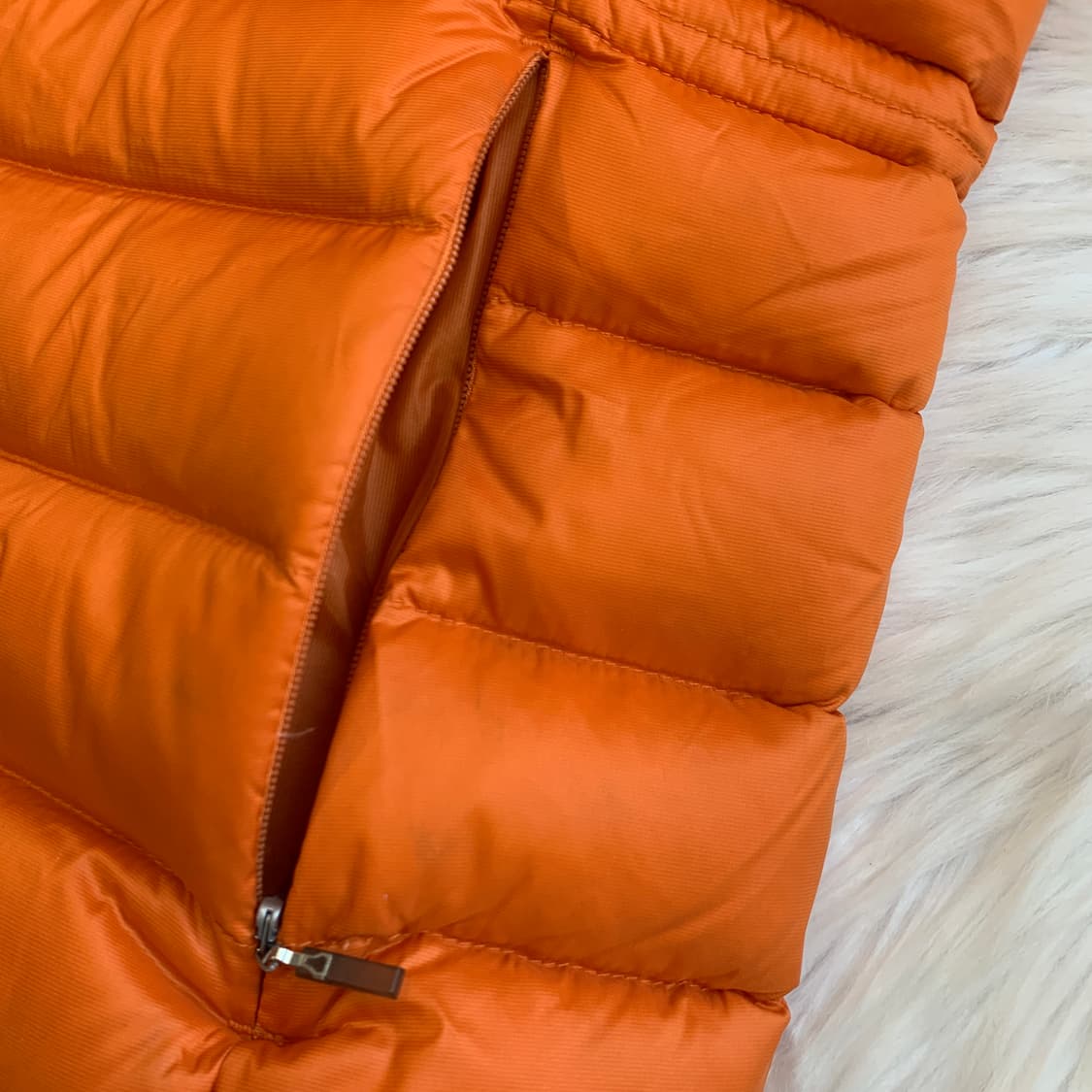 빈폴 구스다운 여성 경량 패딩 1726 상품이미지6