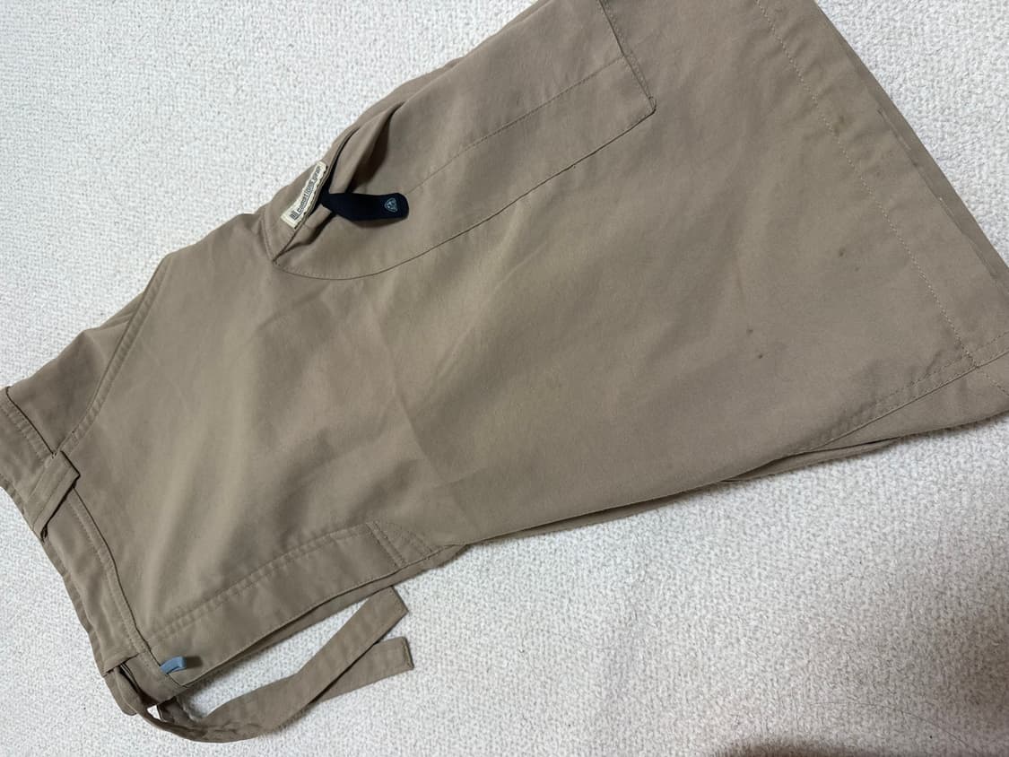 나이키 ACG 베이지 반바지 버뮤다 카고 팬츠 (XL) 상품이미지3