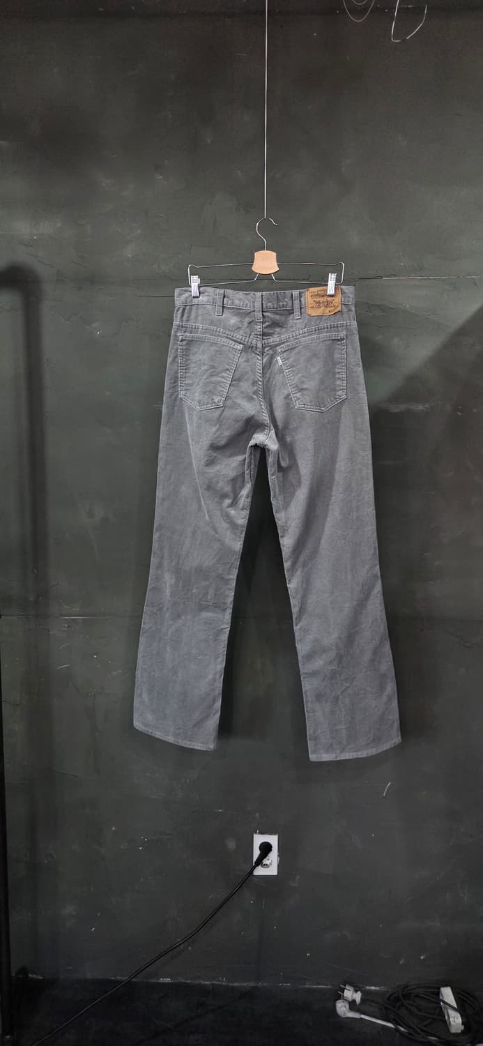 80's Levi's 517-1555 - Boot Cut 상품이미지8
