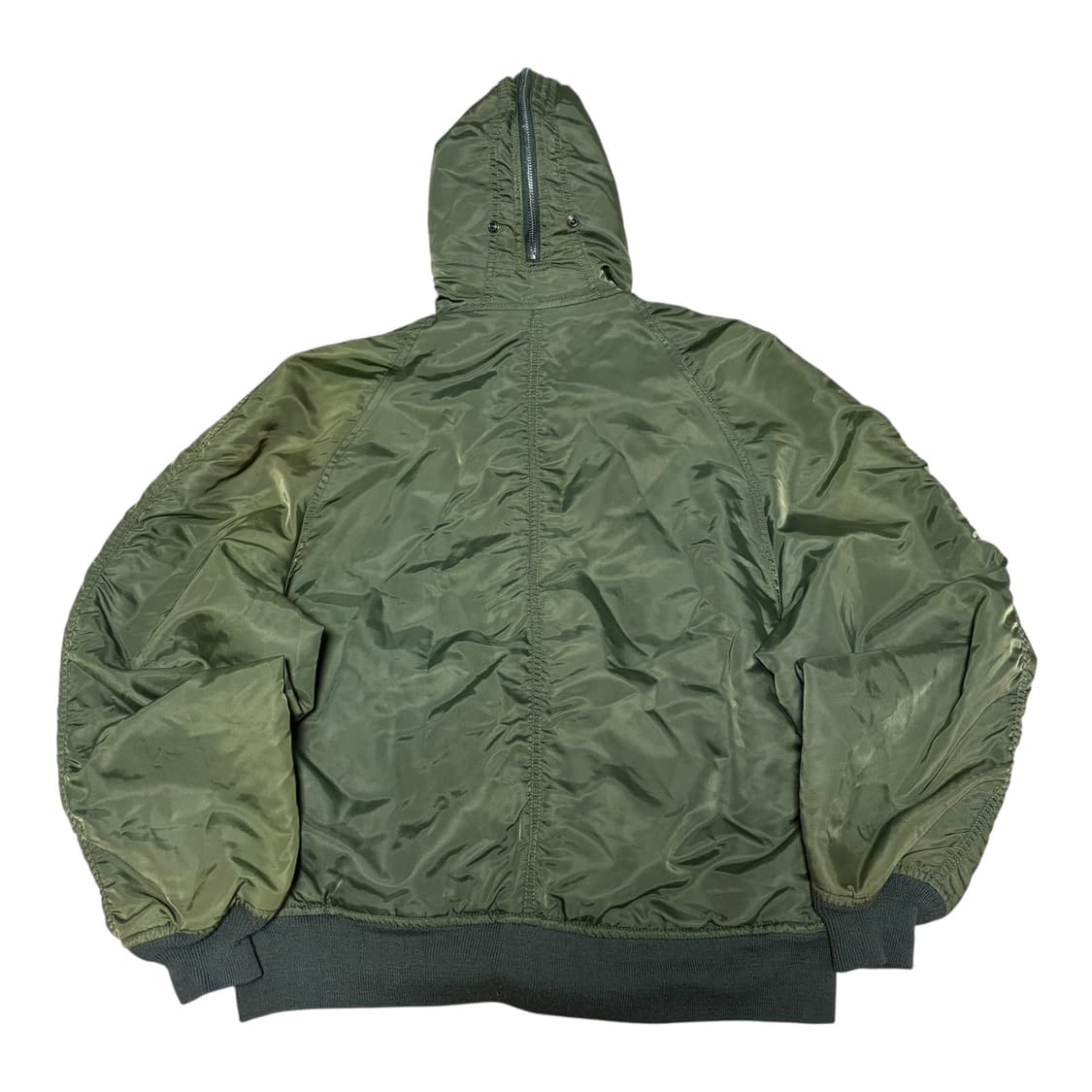 대장급)Misty Harbor 80‘s N-2B 항공점퍼 상품이미지2