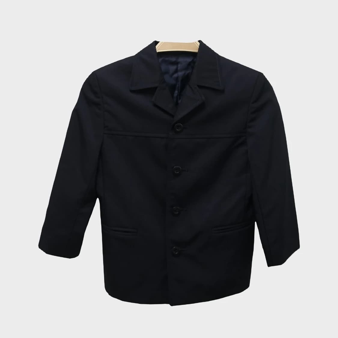 버버리 런던 키즈 수트 셋업 65089 상품이미지2