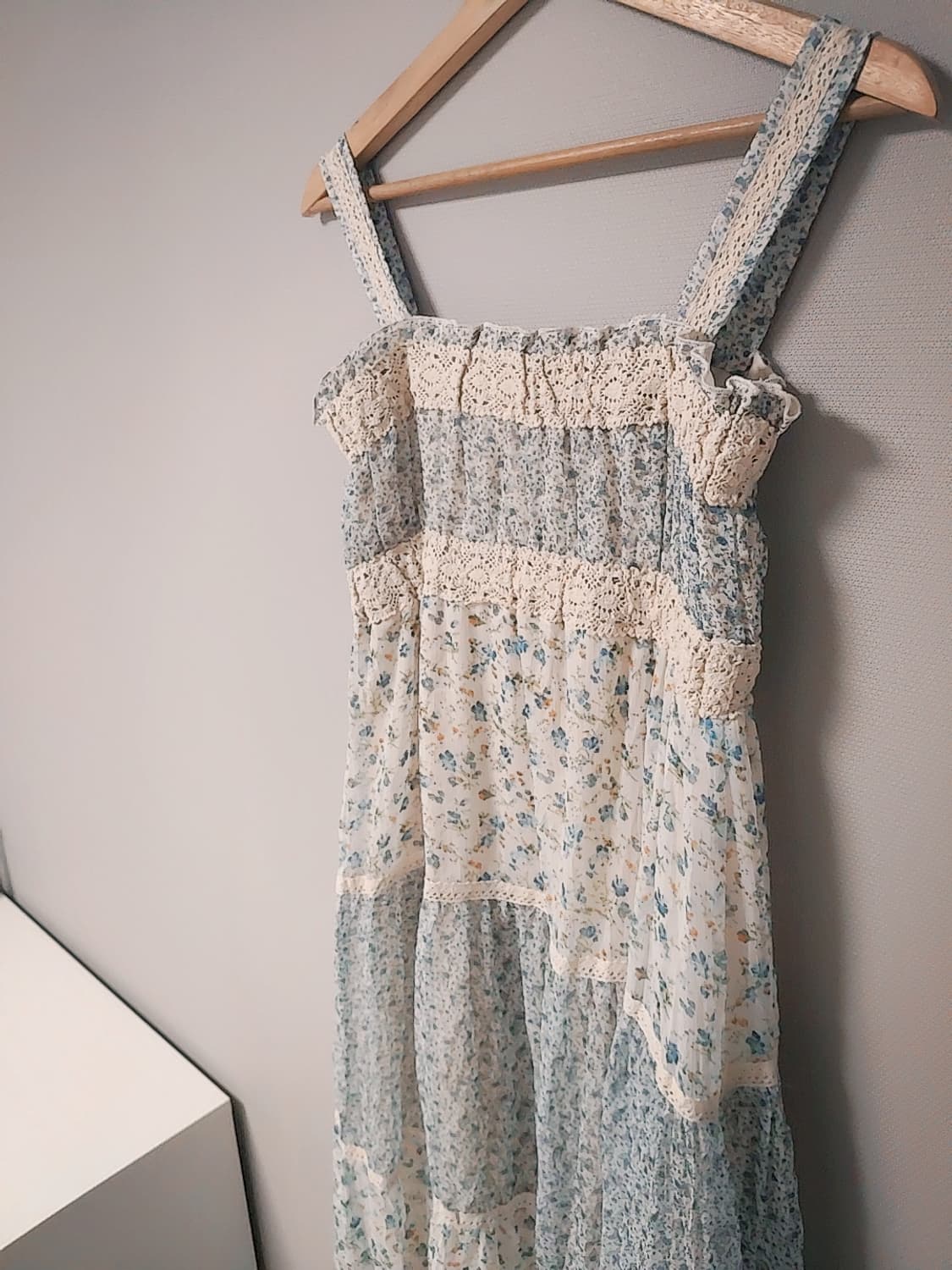 모리걸 코티지 원피스 상품이미지3