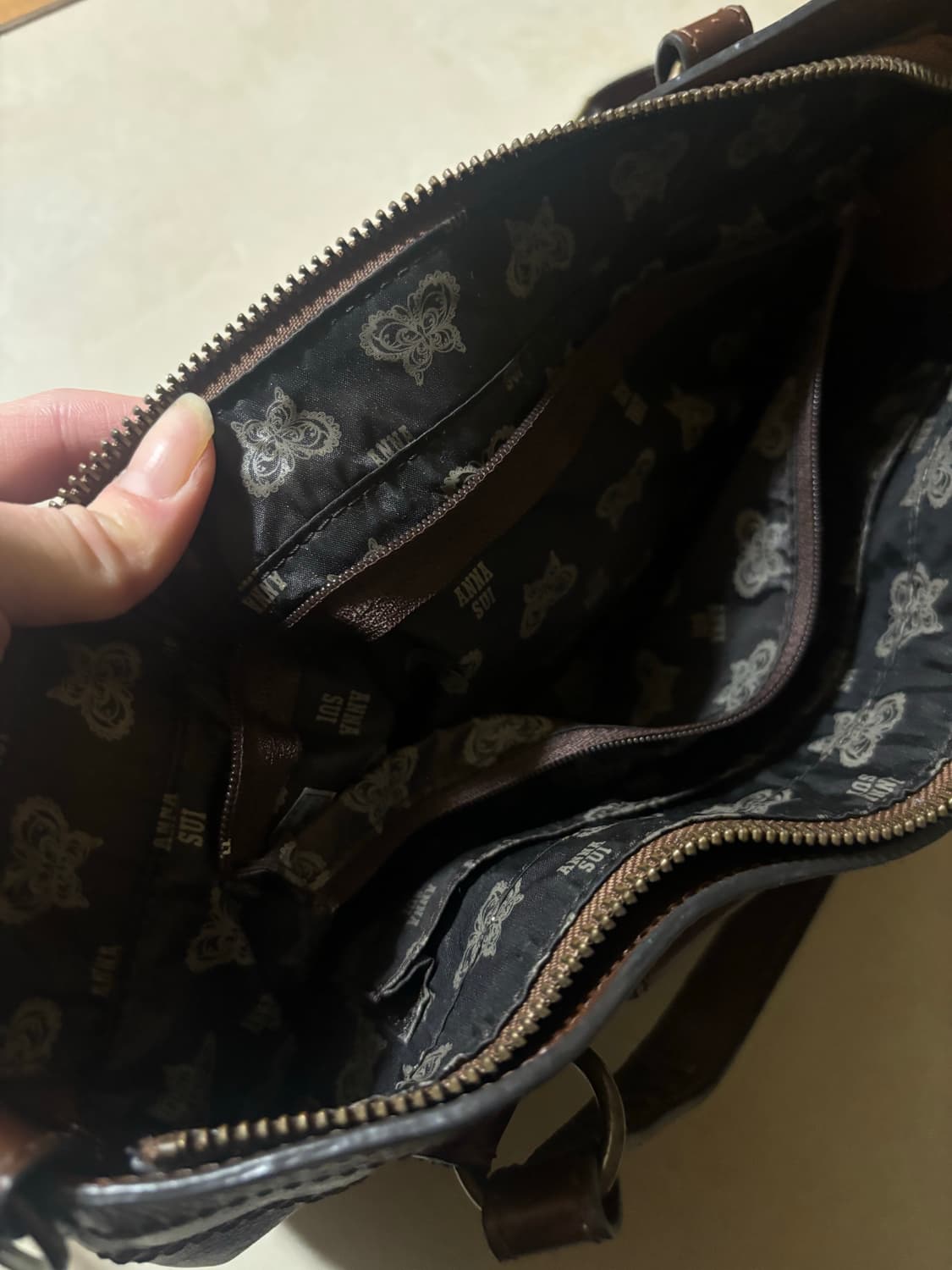 Anna sui bag 안나수이 크로스백 상품이미지3