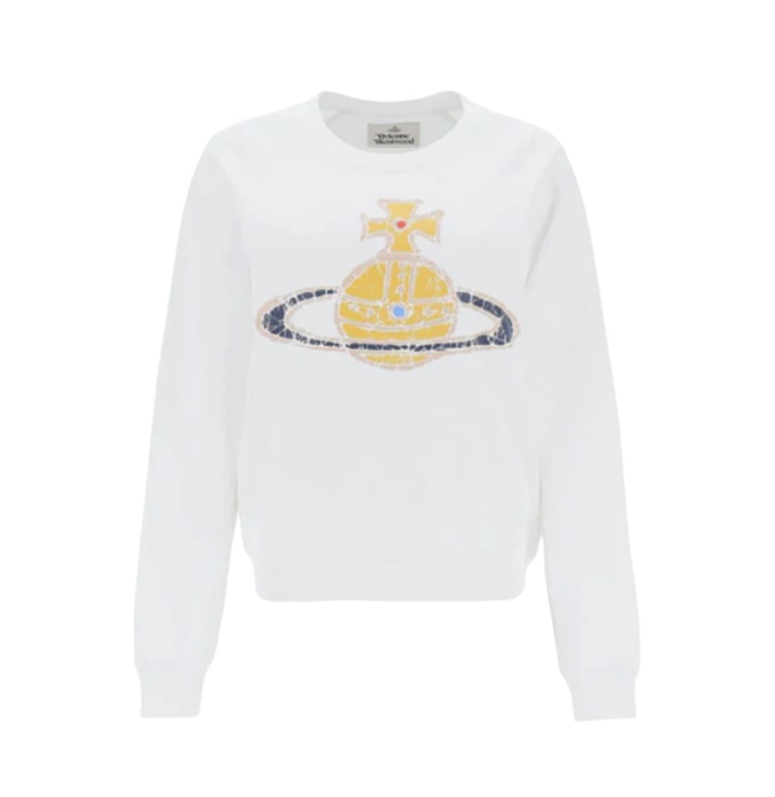 비비안웨스트우드 orb로고 타임머신 스웻셔츠 L 상품이미지1