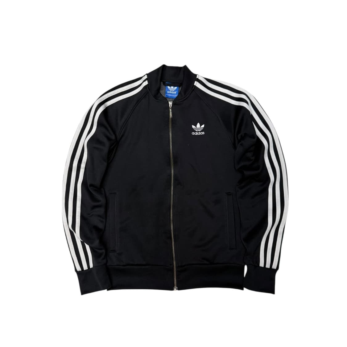 [M] 아디다스 블랙 트랙탑 상품이미지4