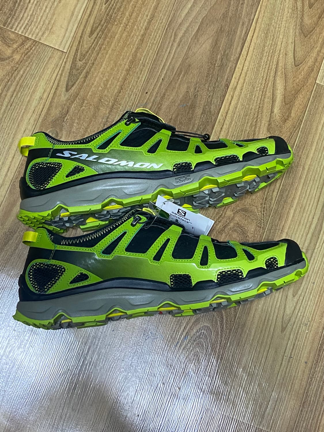 새상품) 살로몬 salomon GECKO 290 상품이미지5