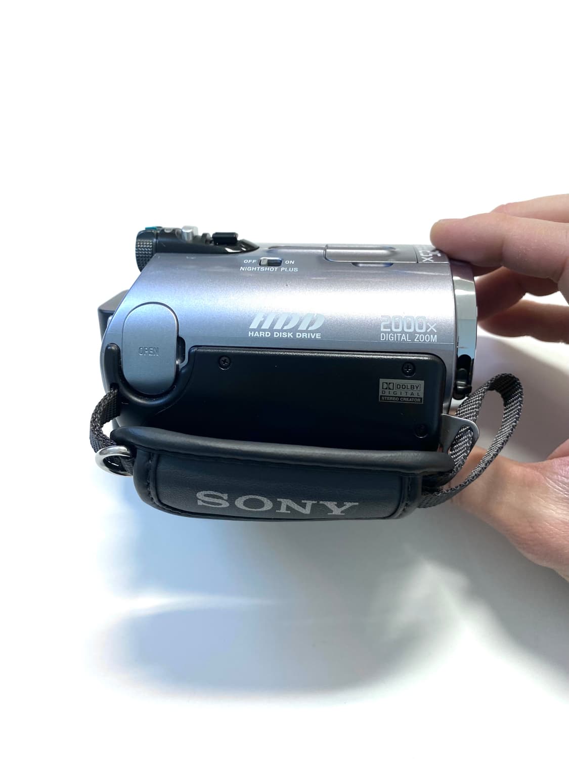 소니 DCR-SR82 디지털 카메라 상품이미지7