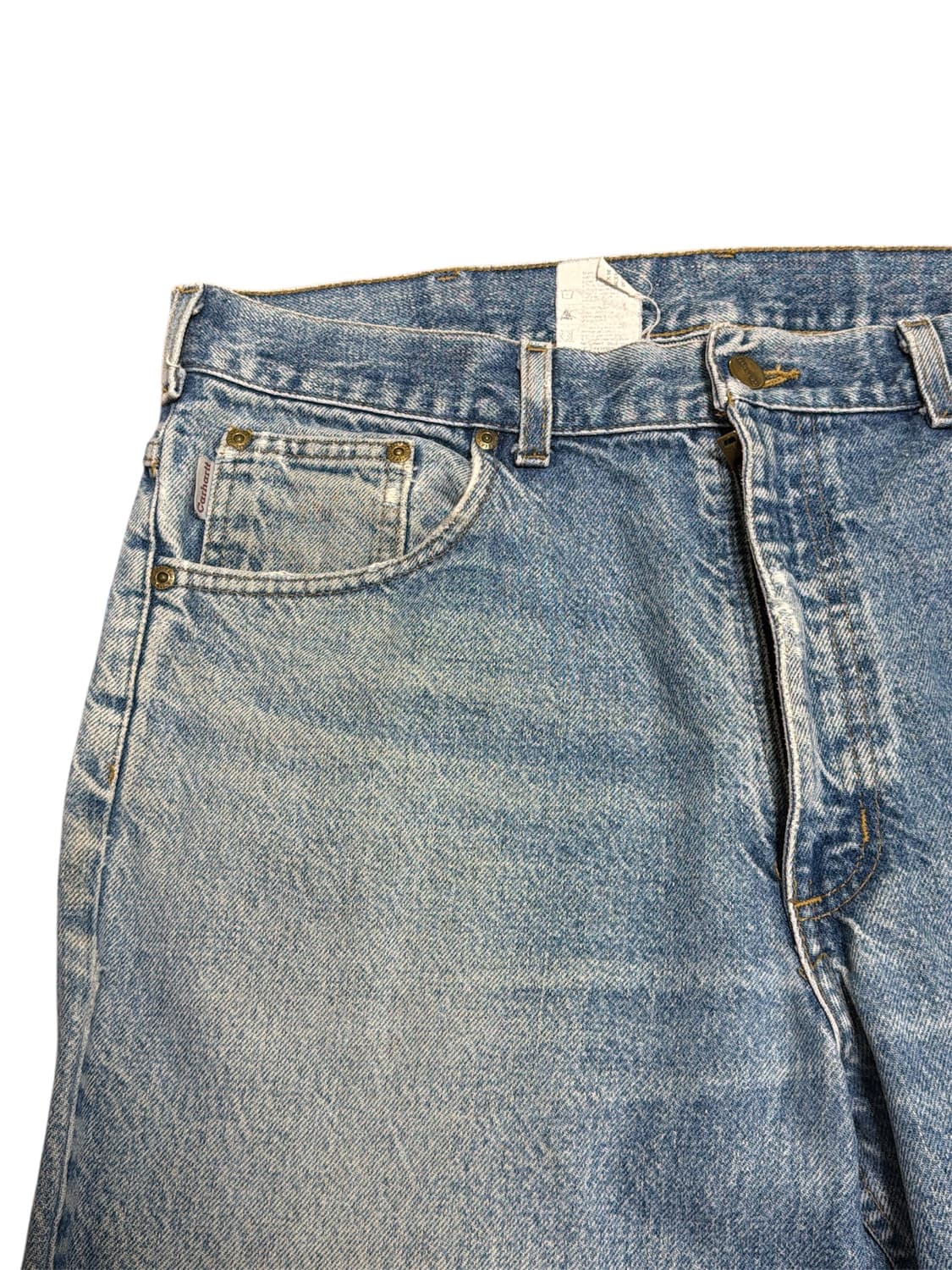 [36] 00s 칼하트 데님 36x30 상품이미지3