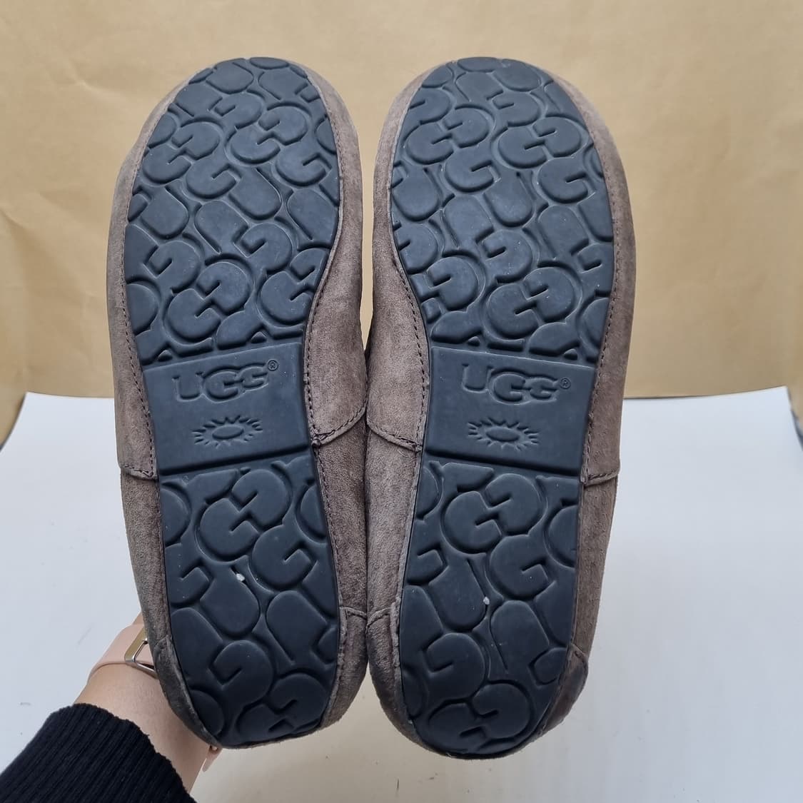 UGG 어그 애스코트 남성모카신280. 상품이미지3