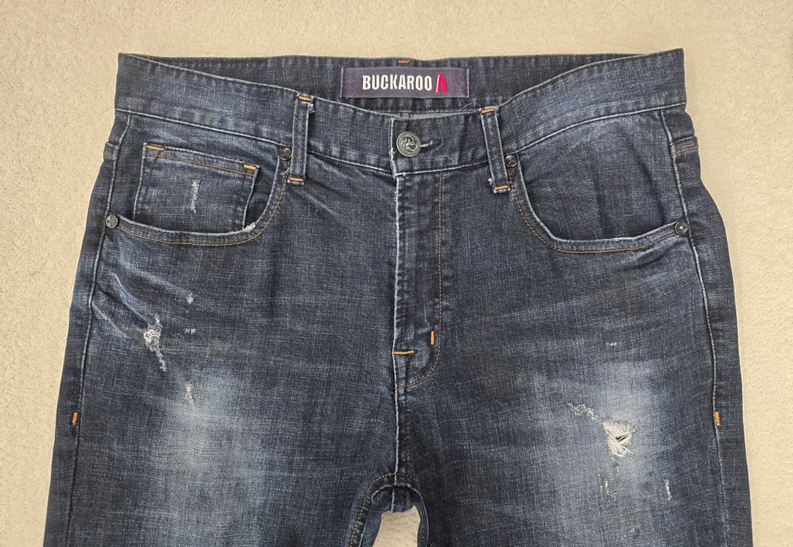 버커루 남자청바지.  싸이즈 34~35 상품이미지2