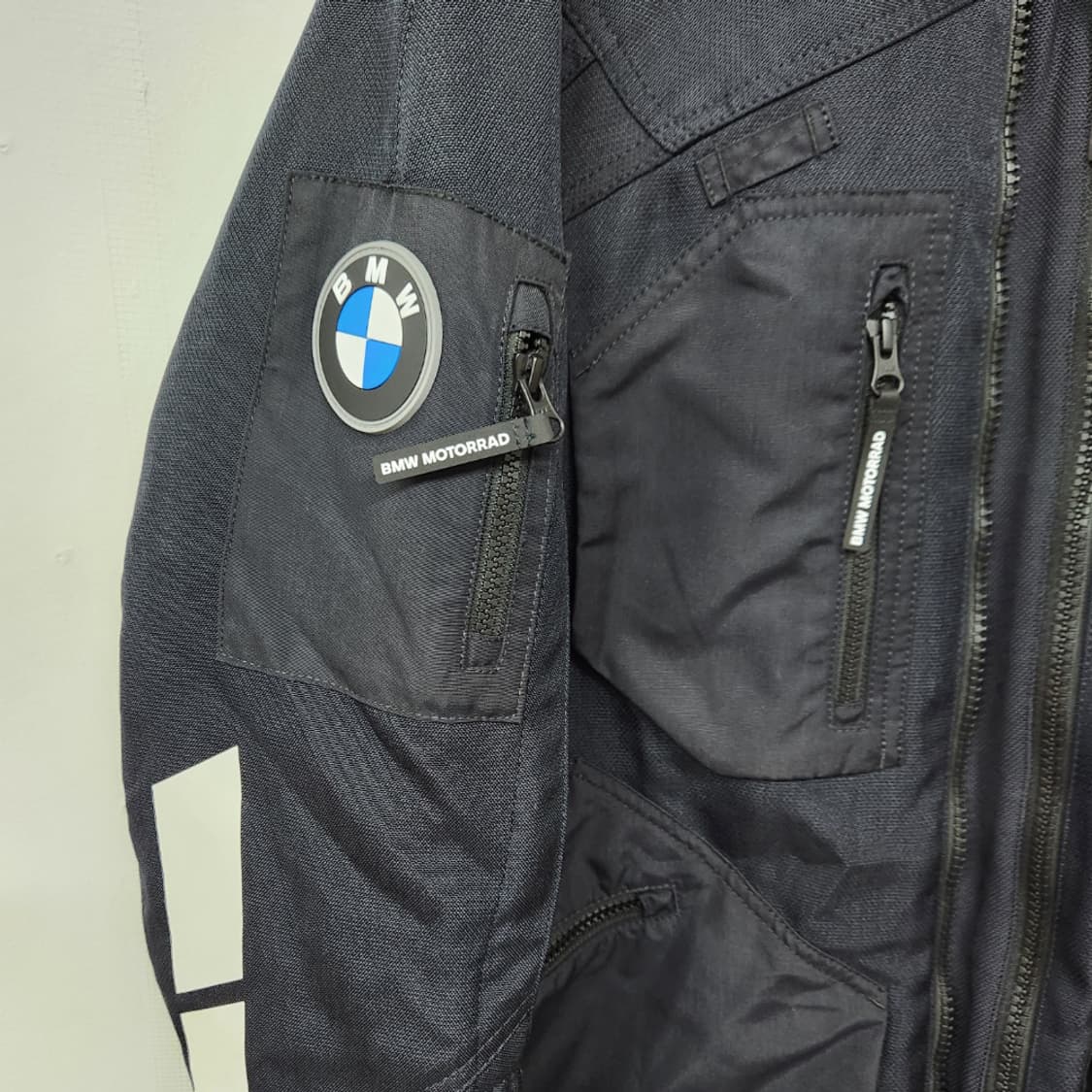BMW 모터 라이더 GTX 랠리 슈트 자켓 EU50 상품이미지4