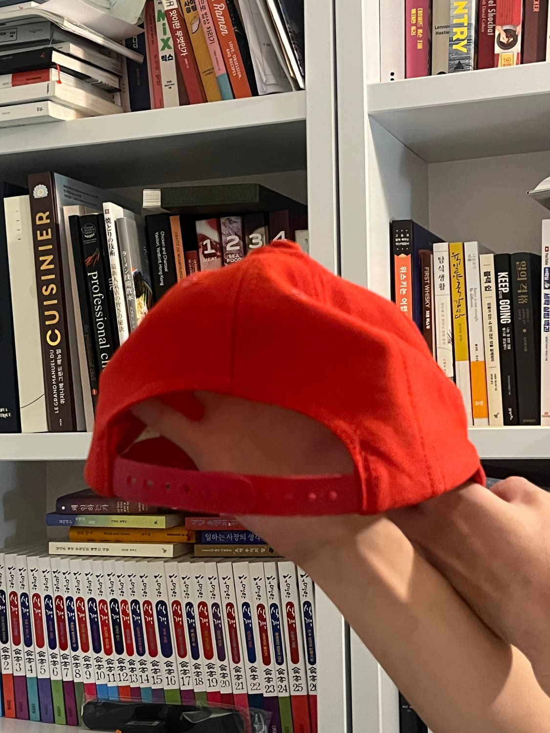 빈티지 캡 모자 상품이미지2