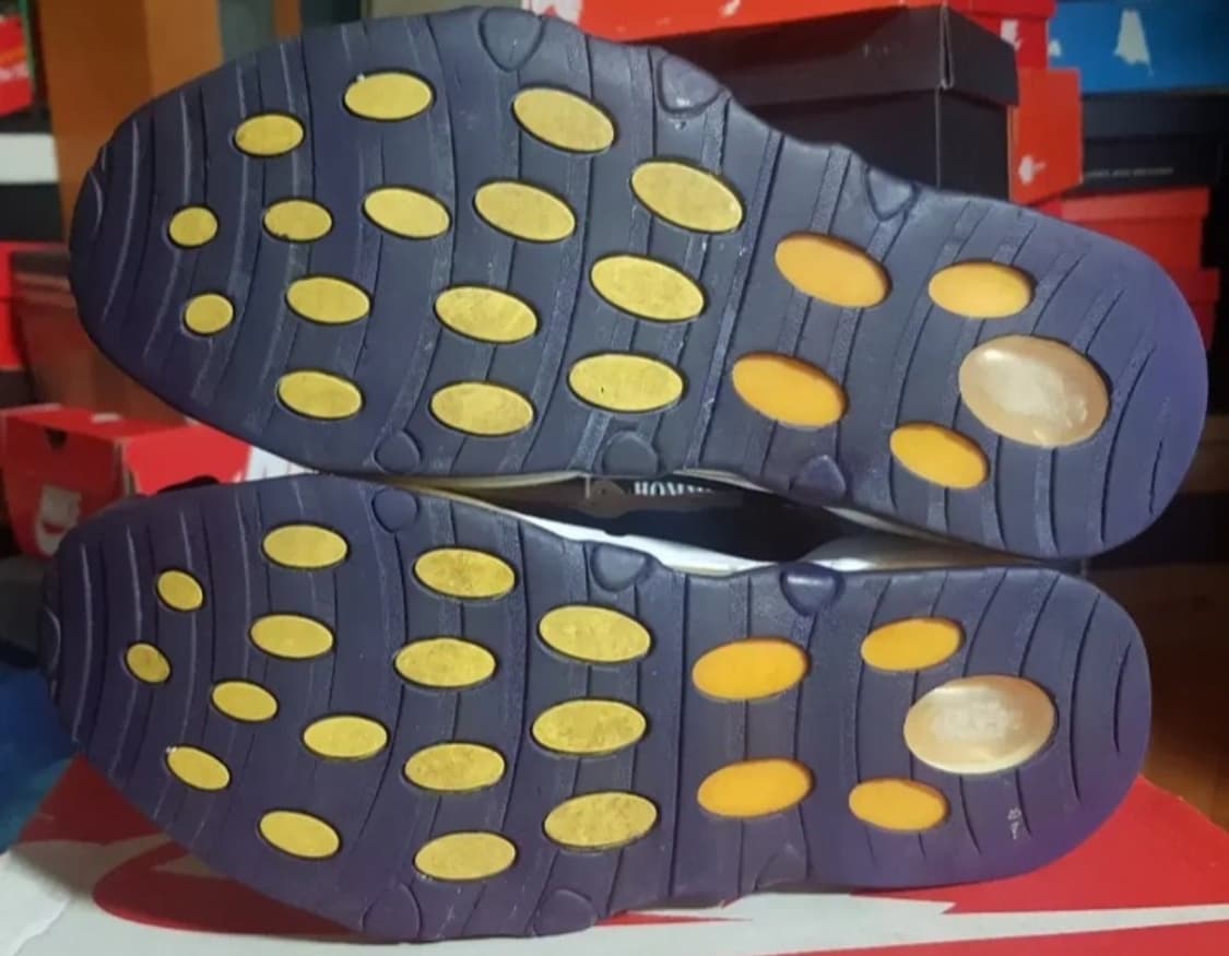 나이키 에어맥스 업템포 데릭 피셔 270 상품이미지6