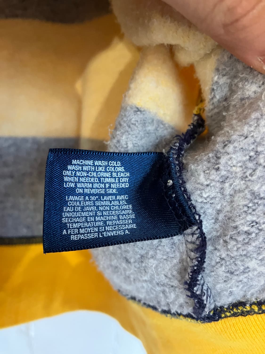 폴로 랄프로렌 후드집업 L 상품이미지5