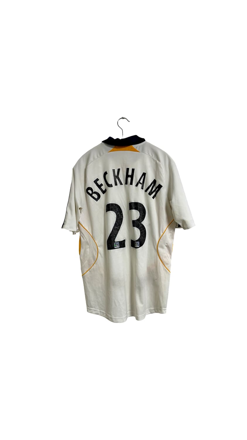 아디다스 07-08 LA 갤럭시 베컴 반팔 유니폼 져지 상품이미지2