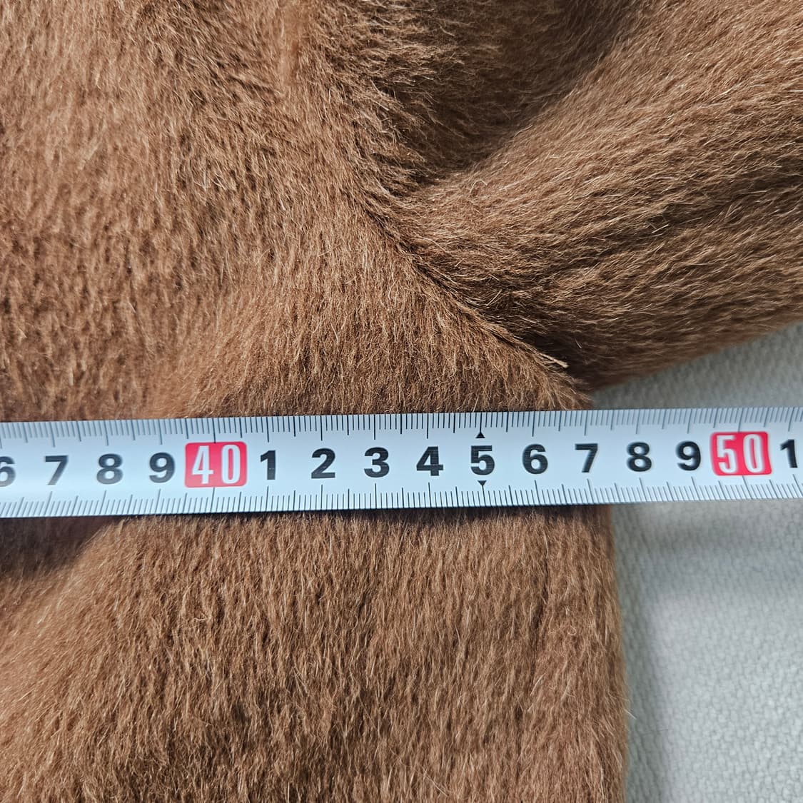 82-94-160 한섬 SJSJ 롱코트 0309Y 상품이미지5