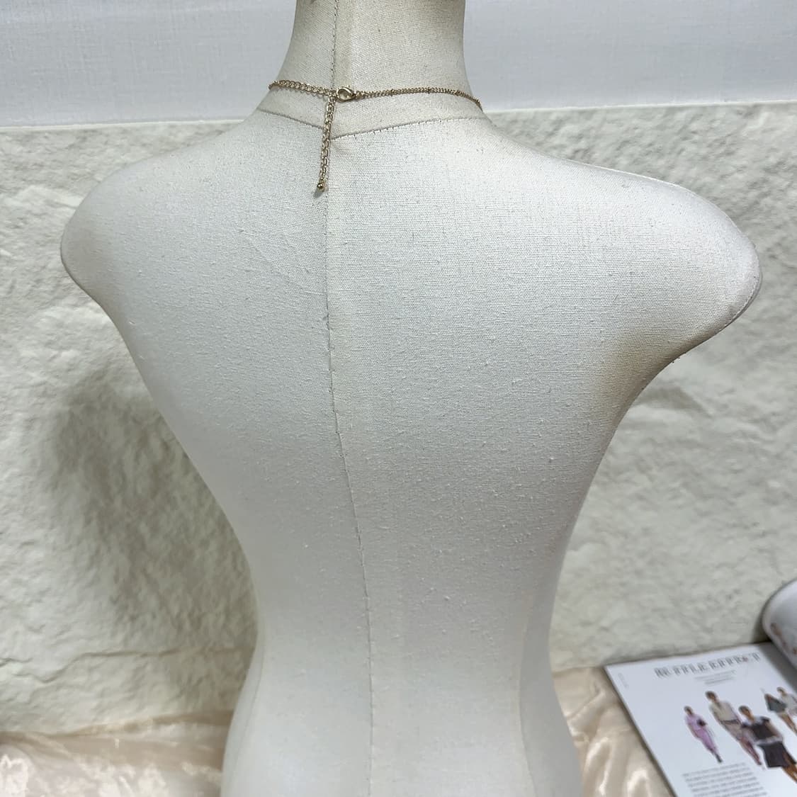 빈티지 탄두 오리엔탈 목걸이 상품이미지3