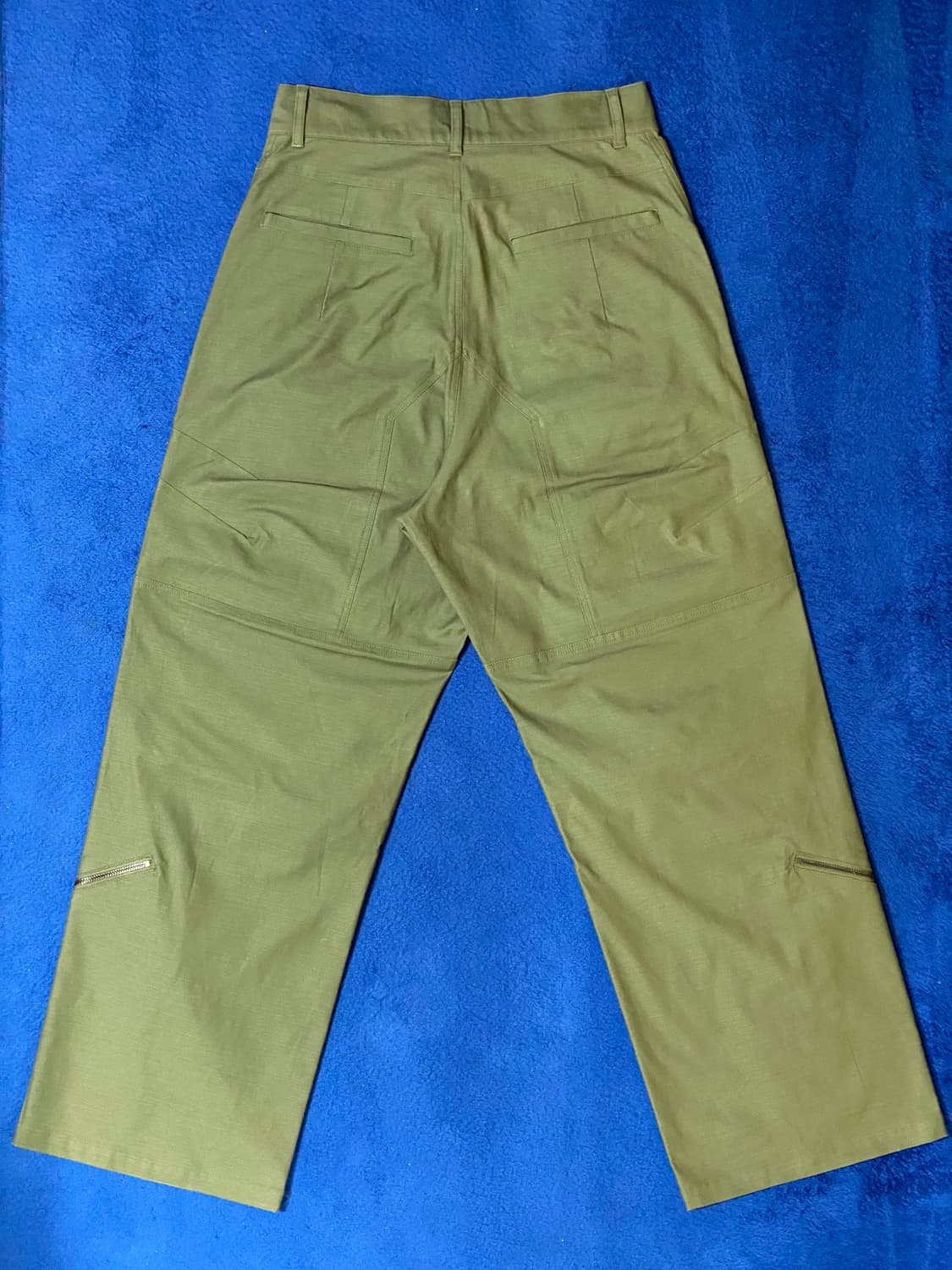 FarFromWhat 파프롬왓 파아카이브 그린 올리브 워크 팬츠 2 상품이미지5