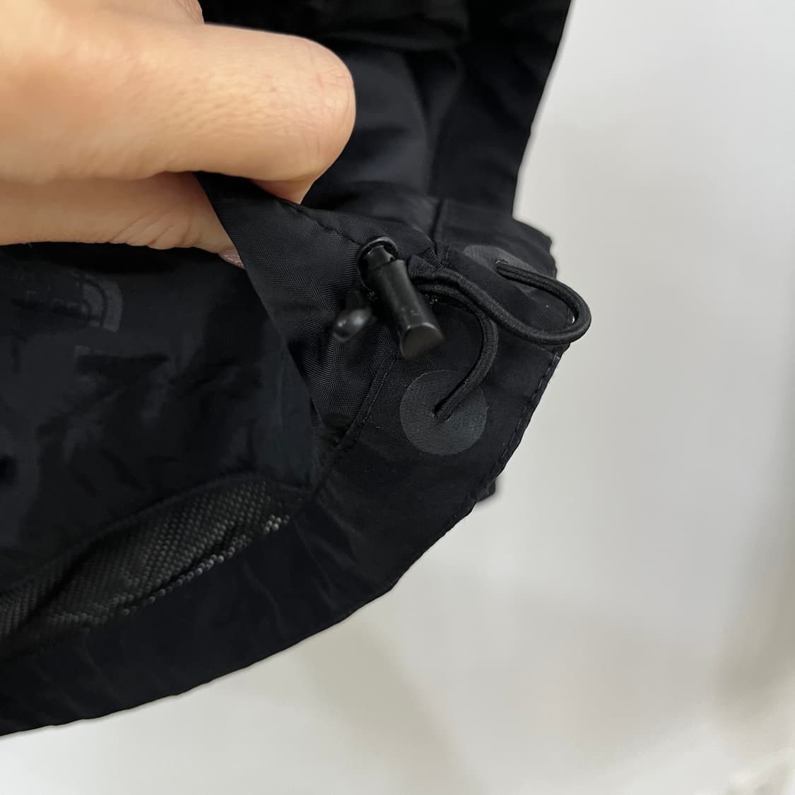 노스페이스 고어텍스 리플렉티브 마운틴 블랙 바람막이 자켓 상품이미지8