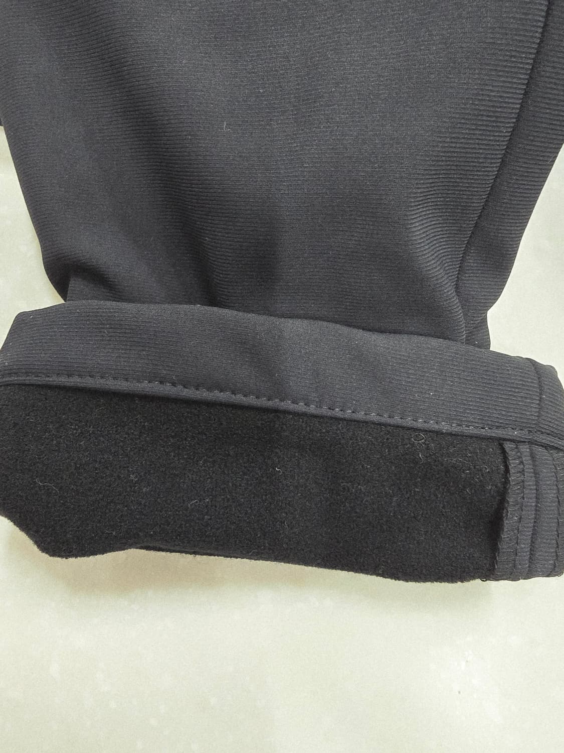 볼빅 여성 블랙 기모 바지 상품이미지6