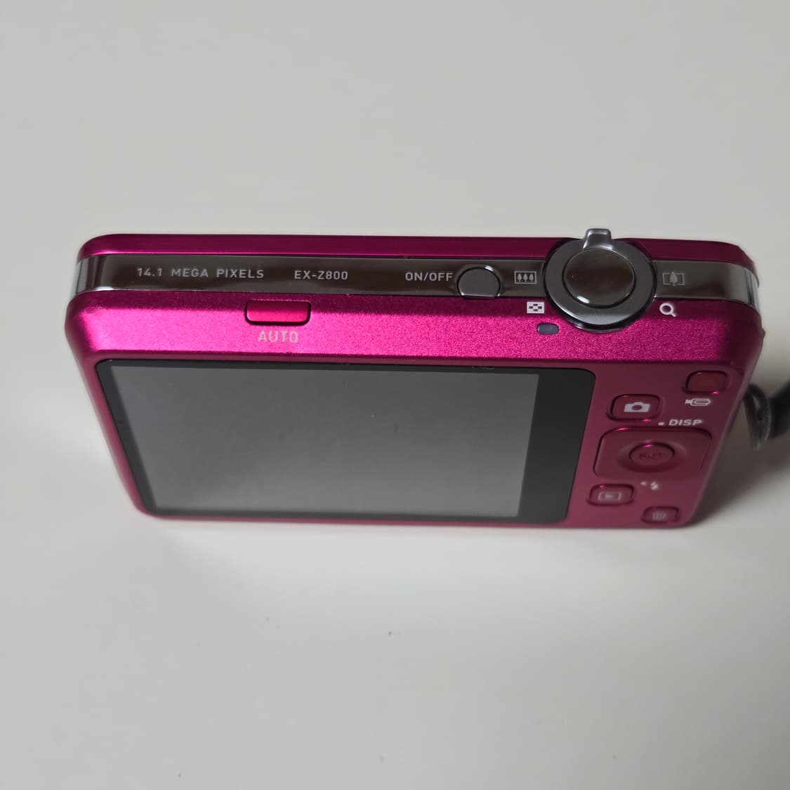 카시오 EX-Z800   카메라 상품이미지5