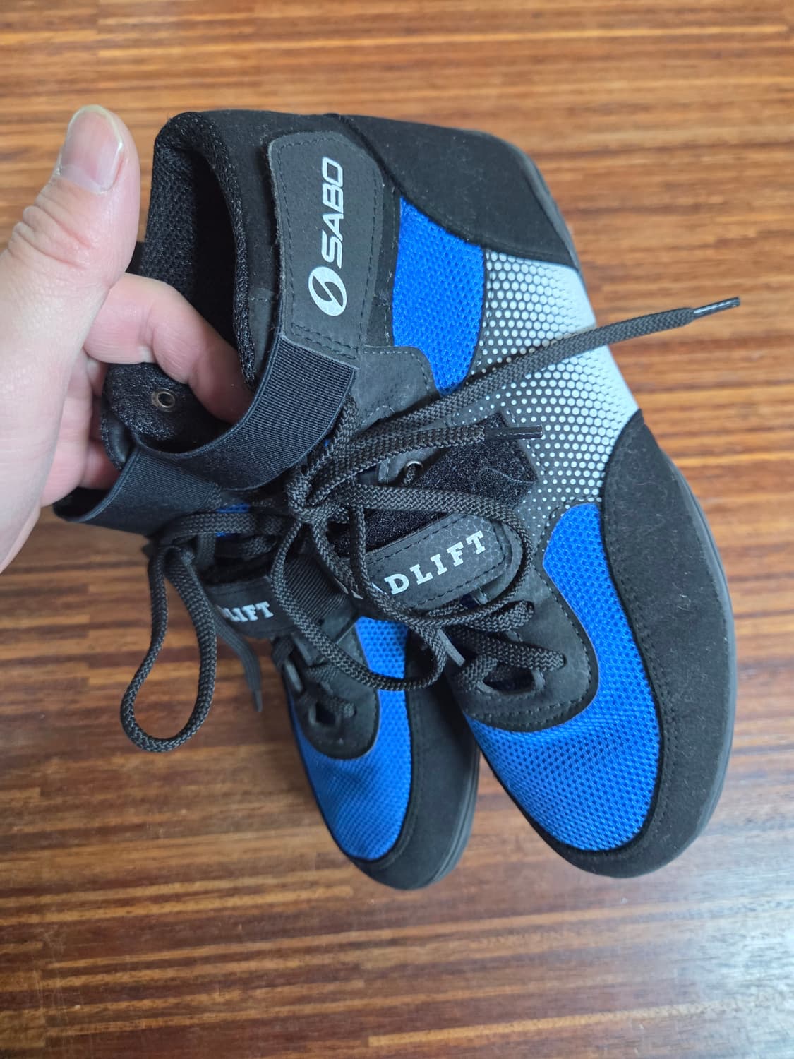 사보 데드리프트 역도화 250 상품이미지7