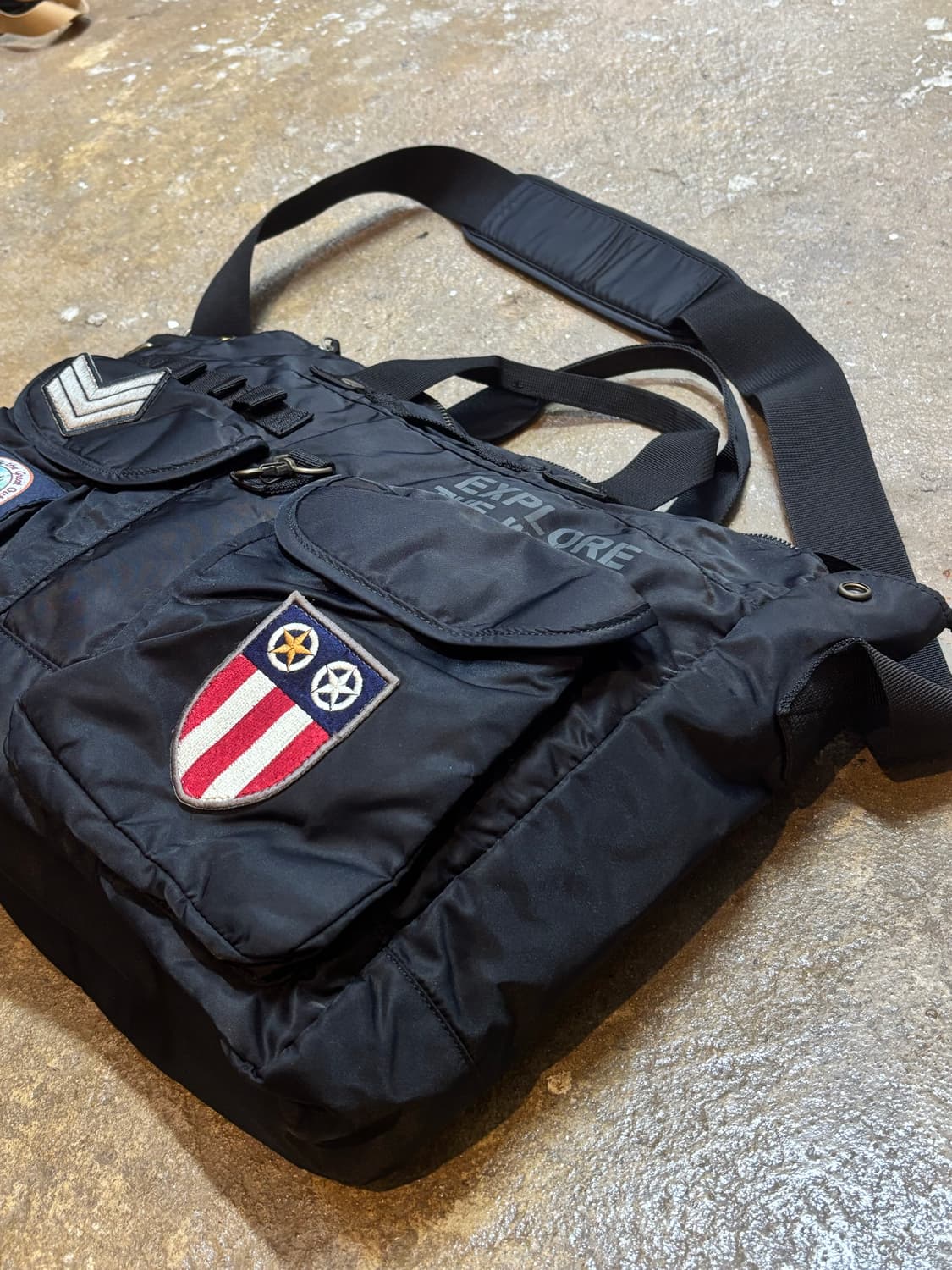 jeep 메신저 백 상품이미지4