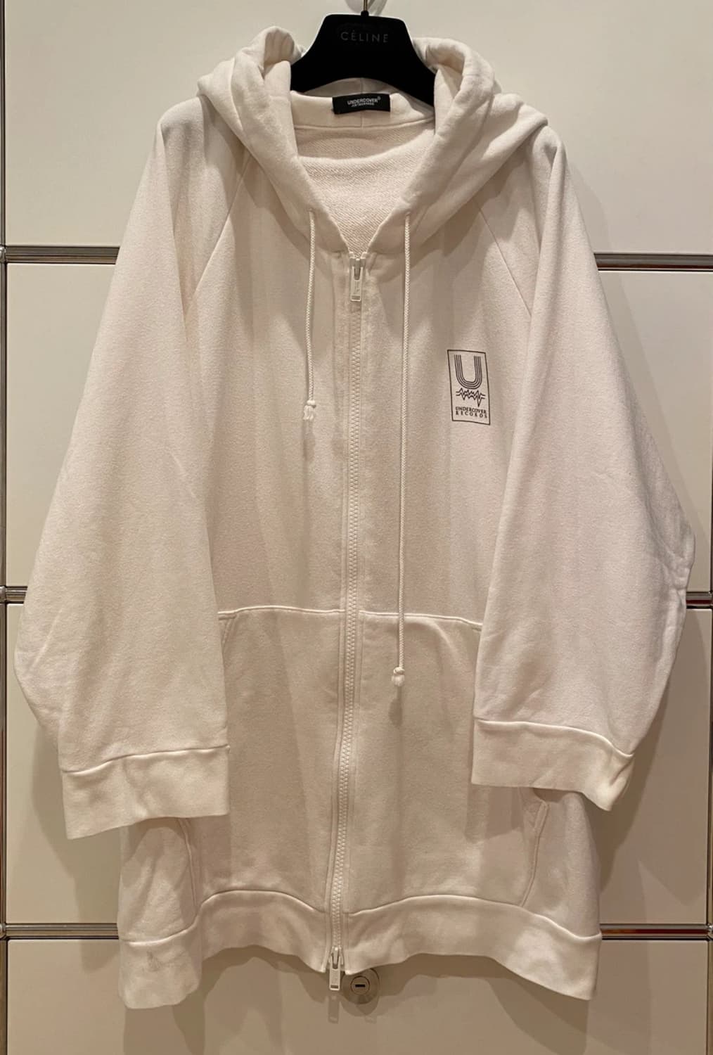 언더커버 후드티  상품이미지1