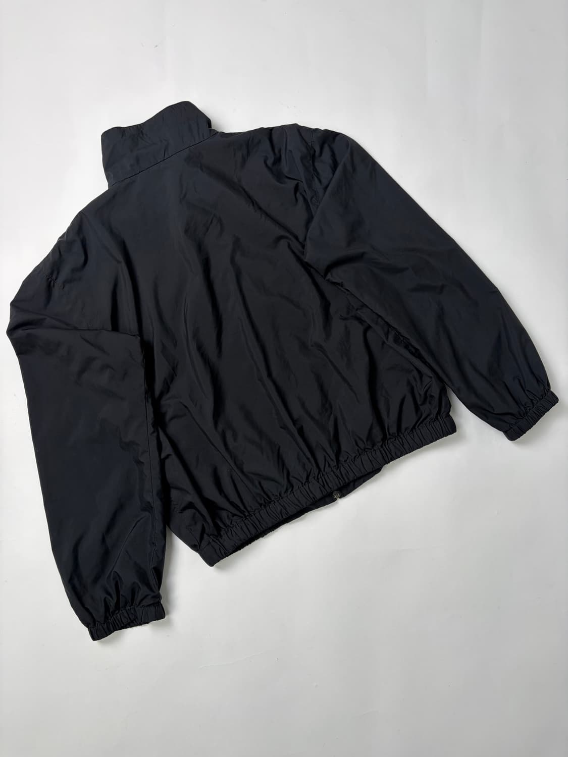 90s Polo Sport Polyester Jacket (black) 상품이미지2