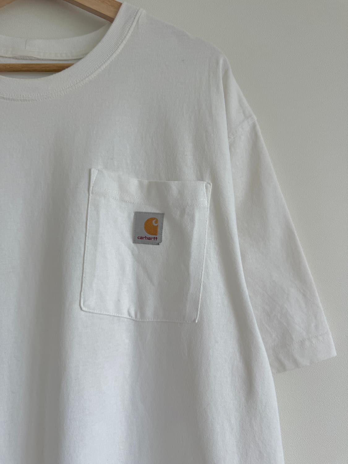 칼하트(Carhartt) 포켓 티셔츠(루즈핏) 상품이미지3