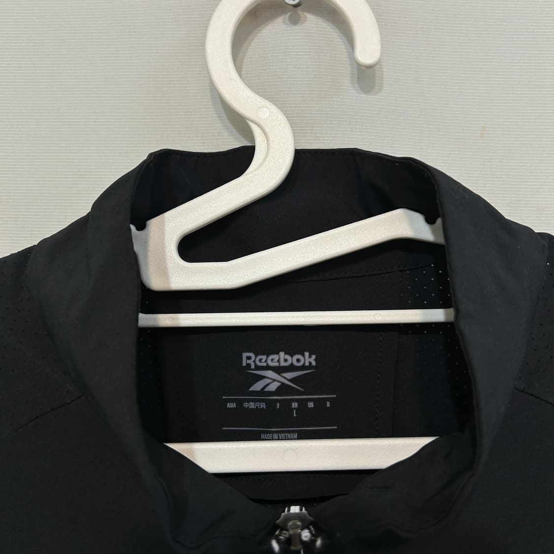 리복 남성 바람막이 100 상품이미지2