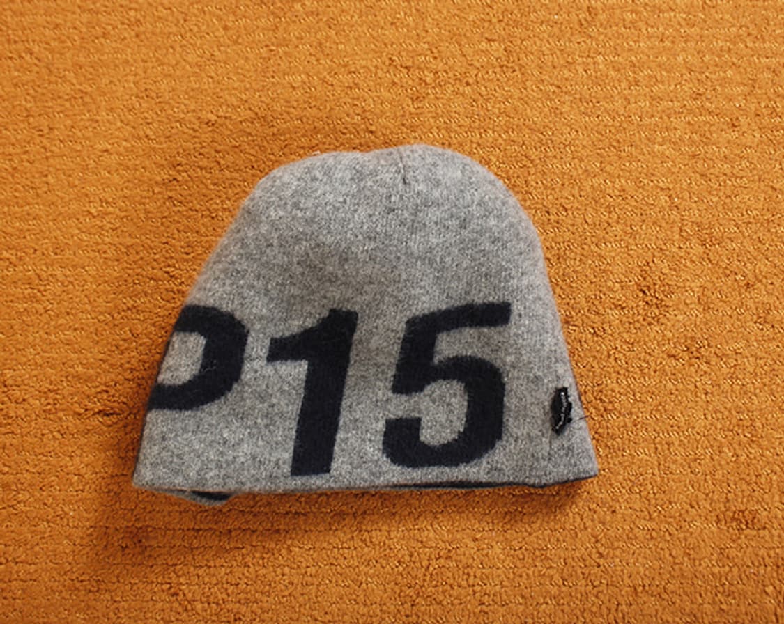 Cabane de Zucca Wool Over Beanie 상품이미지7